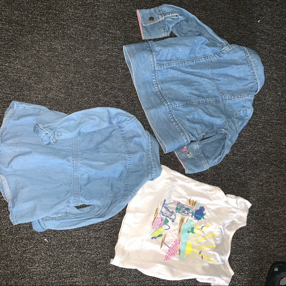 Girls GAP lot - Picture 2 of 8